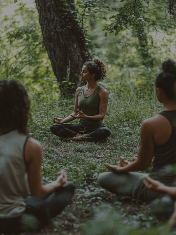 Forest Bathing Meditation