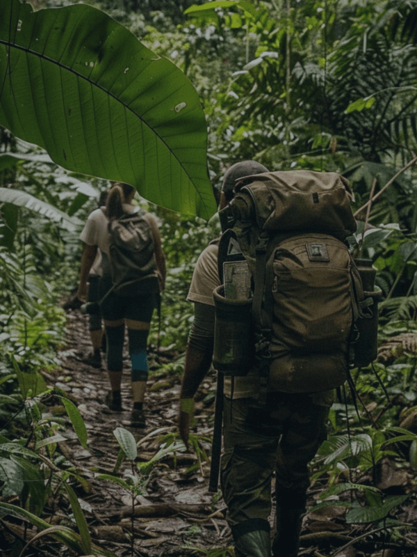 Trailmaking Workshop