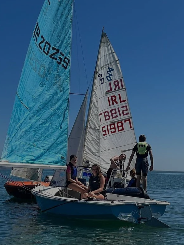Sailing Workshop
